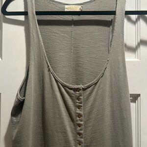 Nation casual cotton dress